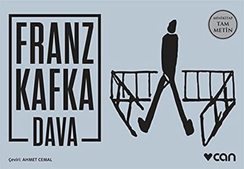 Franz Kafka: Dava (Paperback, 2016, Can Yayinlari)