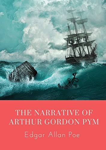 Edgar Allan Poe (duplicate): The Narrative of Arthur Gordon Pym (Paperback, 2020, Les Prairies Numeriques)