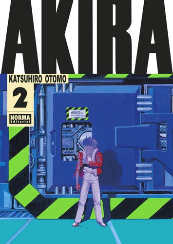 Katsuhiro Otomo:  Akira. 2  (2020, Norma)