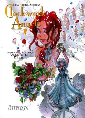 Lea Hernandez: Clockwork Angels (2001, Image Comics)