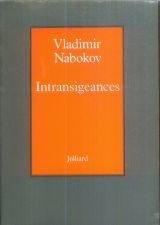 Vladimir Nabokov: Intransigeances (French language, 1986)