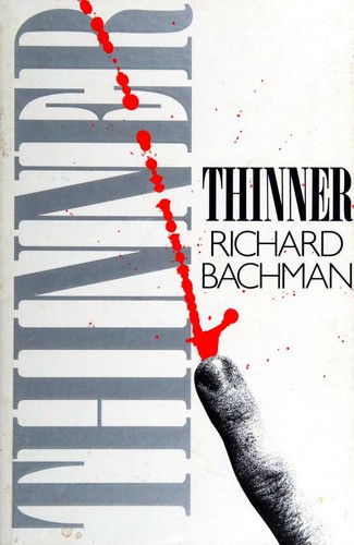 Stephen King: Thinner (Hardcover, 1985, New English Library)