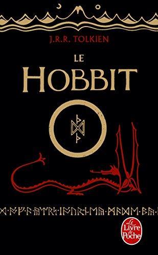 J.R.R. Tolkien: Bilbo Le Hobbit (Paperback, French language, 1989, LGF)