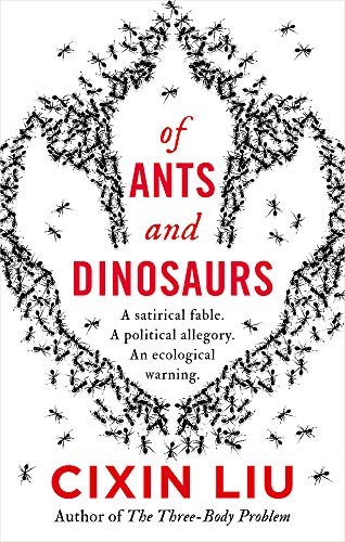 Of Ants and Dinosaurs (Hardcover, 2020, Head of Zeus)
