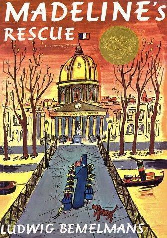 Ludwig Bemelmans: Madeline's Rescue (2000)