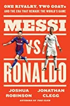 Jonathan Clegg, Joshua Robinson: Messi vs. Ronaldo (2022, HarperCollins Publishers)