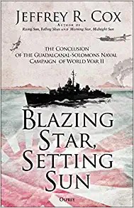 Jeffrey Cox: Rising Star, Creeping Shadow (2020, Bloomsbury Publishing Plc)