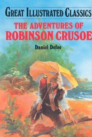 Daniel Defoe: The adventures of Robinson Crusoe (2002, ABDO Pub.)