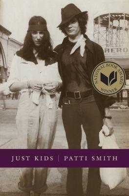 Patti Smith: Just kids (2010, Ecco)