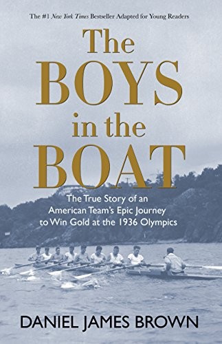 Daniel James Brown: The Boys in the Boat (Paperback, 2018, Thorndike Press Large Print)