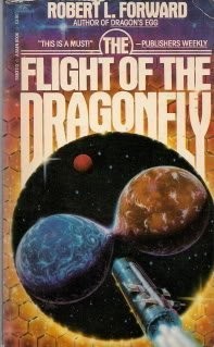 Flight of the Dragonfly (1985, Baen Book)