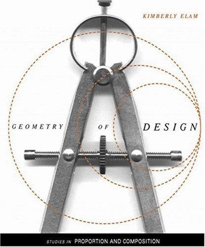 Kimberly Elam: Geometry of Design (Paperback, 2001, Princeton Architectural Press)