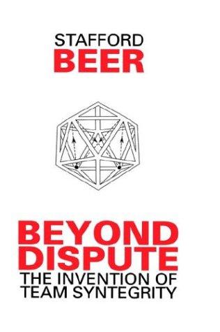 Stafford Beer: Beyond dispute (1994, Wiley)