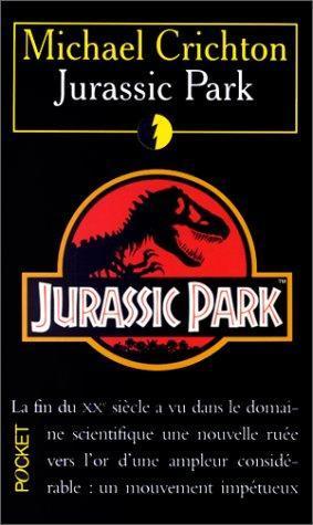 Michael Crichton: Jurassic Park (French language, 1999)