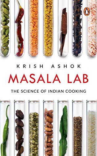 Krish Ashok: Masala Lab (Paperback, 2021, India Penguin)