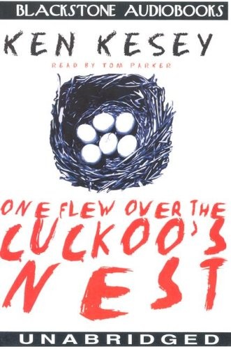Ken Kesey, Tom Parker: One Flew over the Cuckoo's Nest (1998, Blackstone Pub)