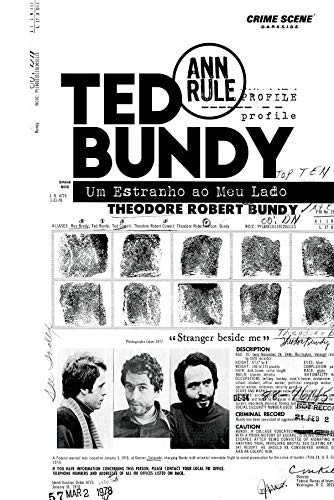 _: Ted Bundy (Hardcover, Portuguese language, Darkside)