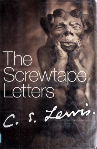 C. S. Lewis: The Screwtape Letters (2001, HarperCollins)