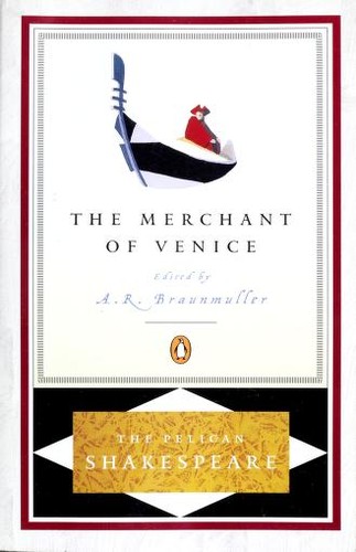 William Shakespeare: The merchant of Venice (2000, Penguin Books)