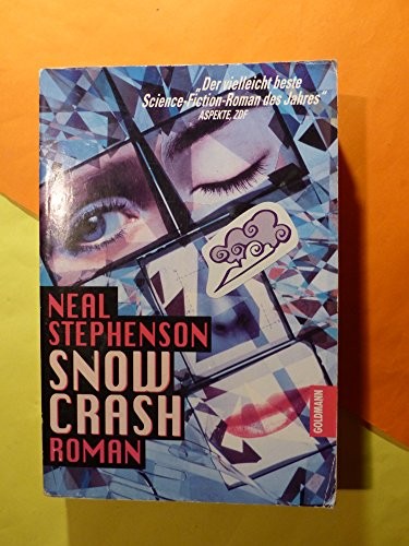 Neal Stephenson: Snow Crash (Paperback, 1994, n/a)