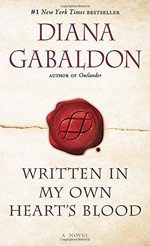 Diana Gabaldon: Written in My Own Heart's Blood (2016)