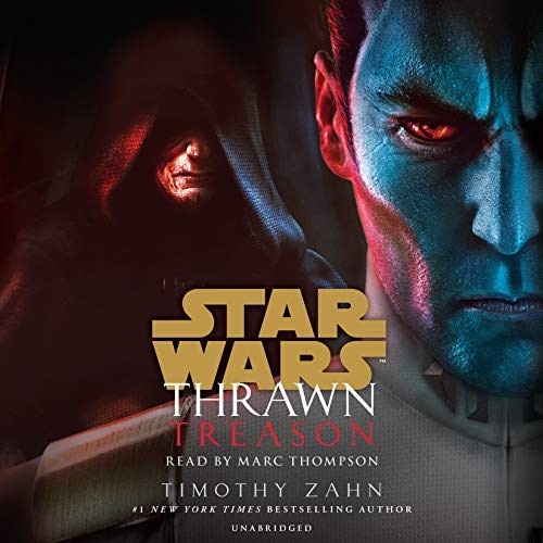 Timothy Zahn, Marc Thompson: Thrawn (AudiobookFormat, 2019, Random House Audio)