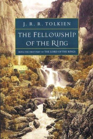 J.R.R. Tolkien: The Fellowship of the Ring (1994)