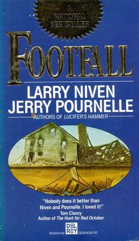 Larry Niven, Jerry Pournelle: Footfall (Paperback, 1986, Del Rey)