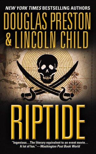 Lincoln Child, Douglas Preston: Riptide (1999, Grand Central Publishing)