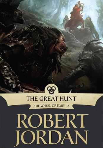 Robert Jordan: The Great Hunt (EBook, 2020, Tor)
