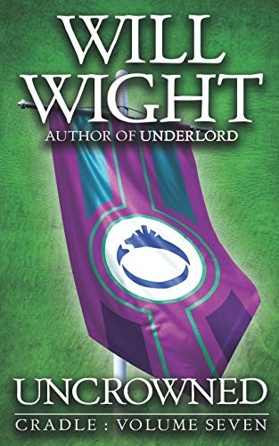 Uncrowned (Paperback, 2019, Hidden Gnome Publishing)