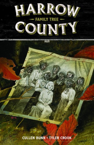 Cullen Bunn: Harrow County, Vol. 4 (Paperback, 2017, Dark Horse Comics)
