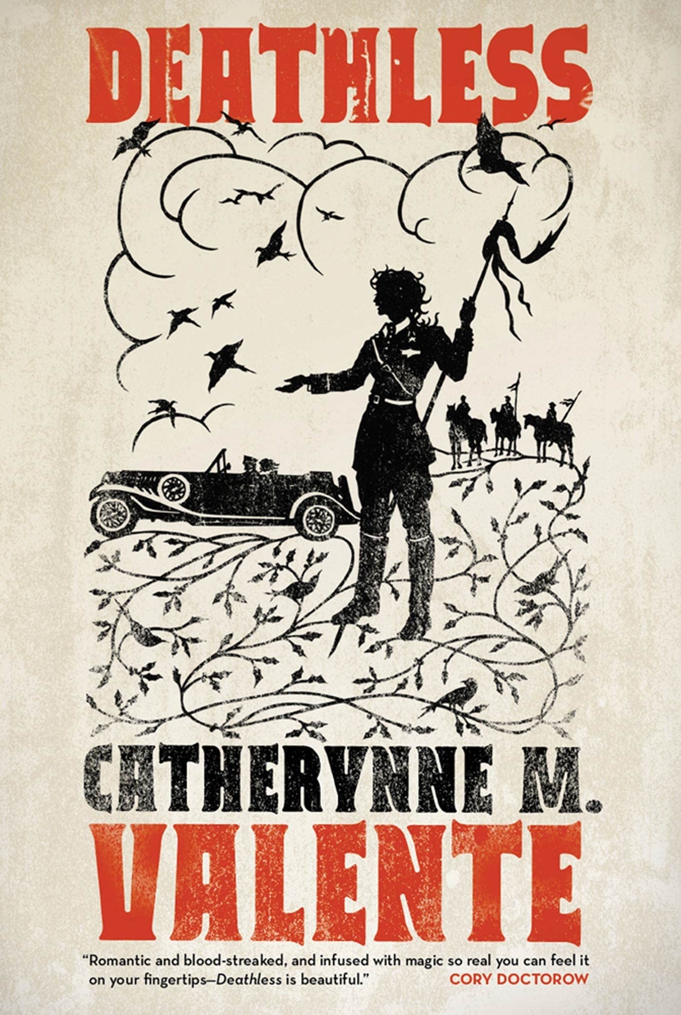 Catherynne M. Valente: Deathless (EBook, 2012, Corsair)