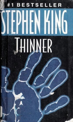 Stephen King: Thinner (Hardcover, 1985, Econo-Clad Books)