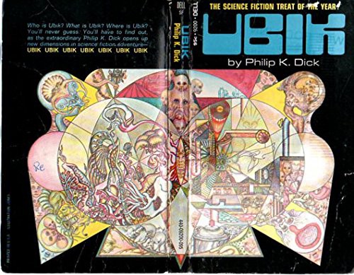 Philip K. Dick: Ubik (Paperback, 1970, Dell)