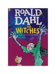 Roald Dahl: The witches (Paperback, 1985, Puffin)