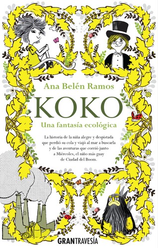 Ana Belén Ramos: Koko (2016, GranTravesia)