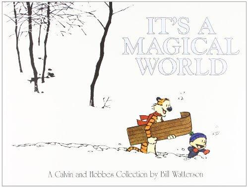 Bill Watterson: It's a Magical World (1996)