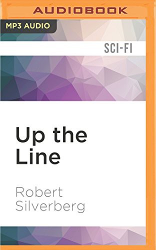 Paul Boehmer: Up the Line (AudiobookFormat, 2016, Audible Studios on Brilliance Audio)