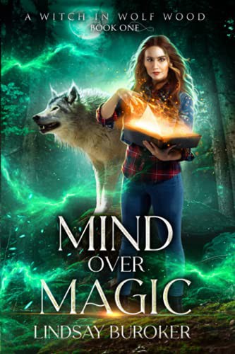 Lindsay Buroker: Mind Over Magic (Paperback, 2021, Lindsay Buroker)