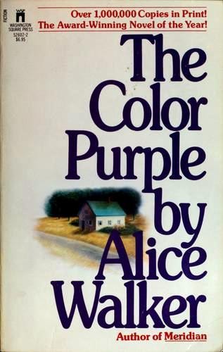 Alice Walker: The Color Purple (Paperback, 1983, Washington Square Press)