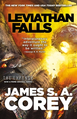 James S. A. Corey: Leviathan Falls (Paperback, 2023, Orbit)