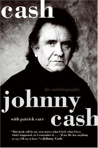 Johnny Cash: Cash (Paperback, 2003, HarperOne)