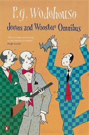 P. G. Wodehouse: Jeeves and Wooster Omnibus (2001, Penguin Books Ltd)