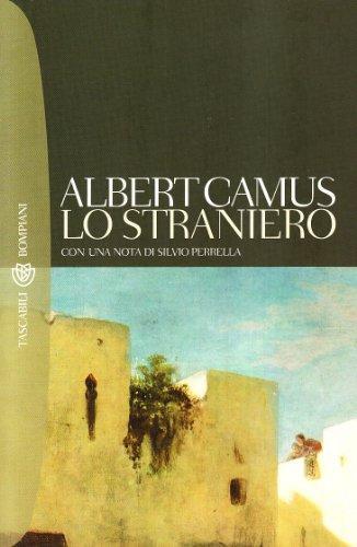 Albert Camus: Lo straniero (Italian language, 1987)