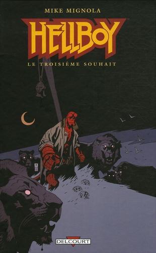 Mike Mignola: Hellboy, Tome 7 : Le Troisième souhait : Et autres histoires (French language)