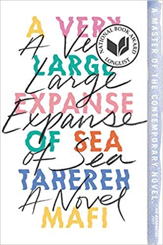 Tahereh Mafi: A very large expanse of sea (2018, HarperCollins Publishers)