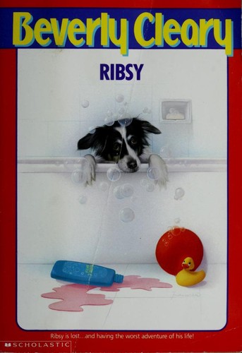Beverly Cleary: Ribsy (Paperback, 2000, Scholastic)