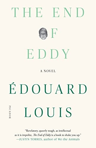 Édouard Louis: The End of Eddy (Paperback, 2018, Picador)
