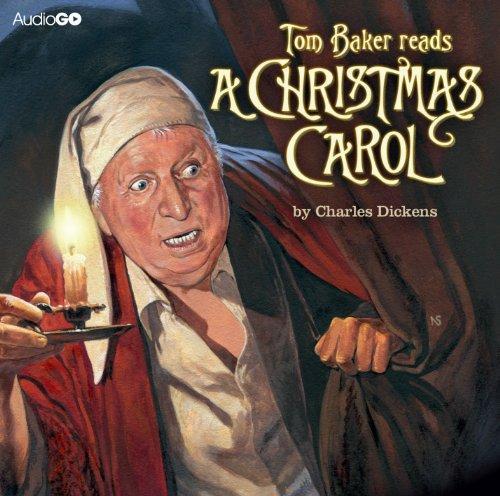 Charles Dickens: Tom Baker Reads A Christmas Carol (2012)